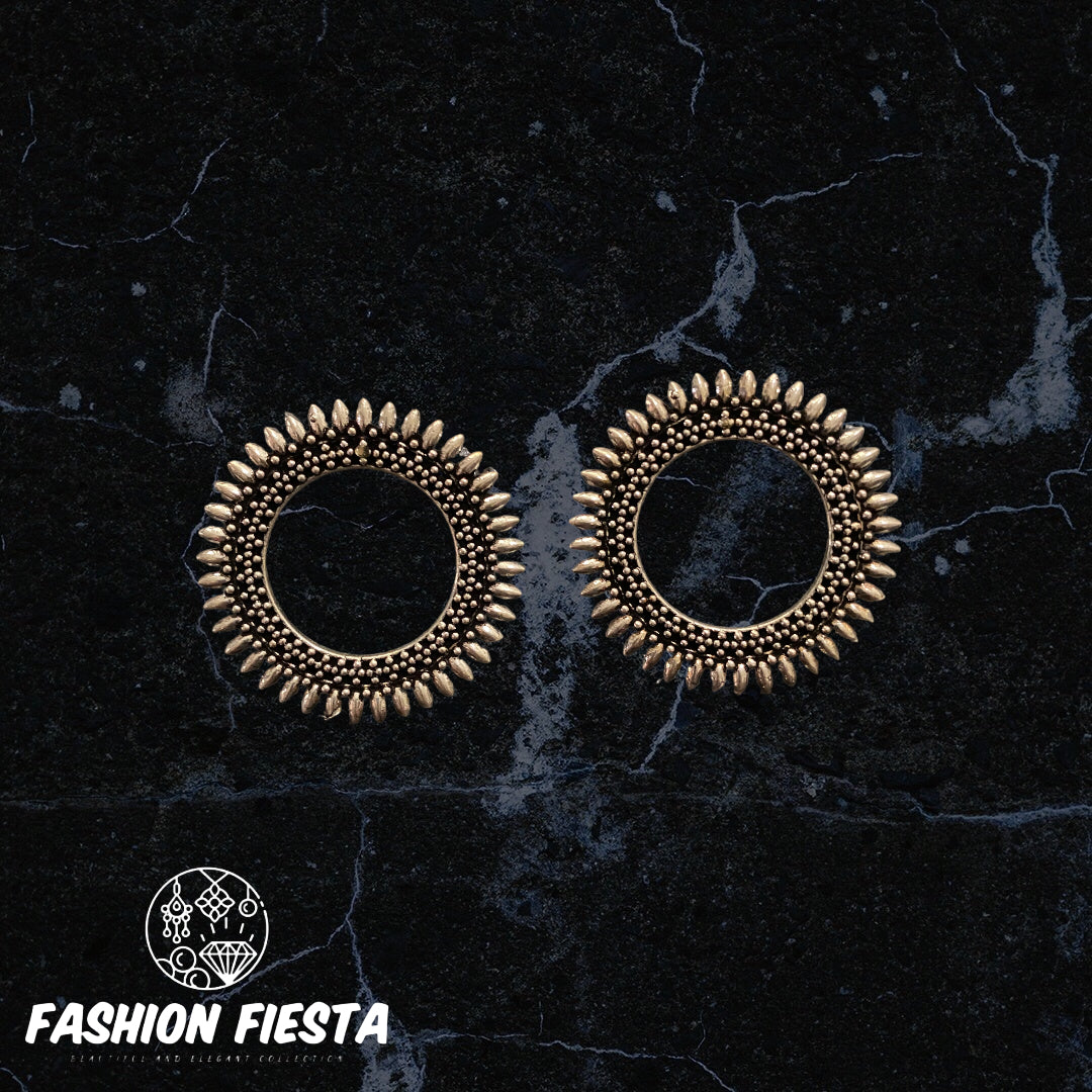 Lightweight Oxidized Studs