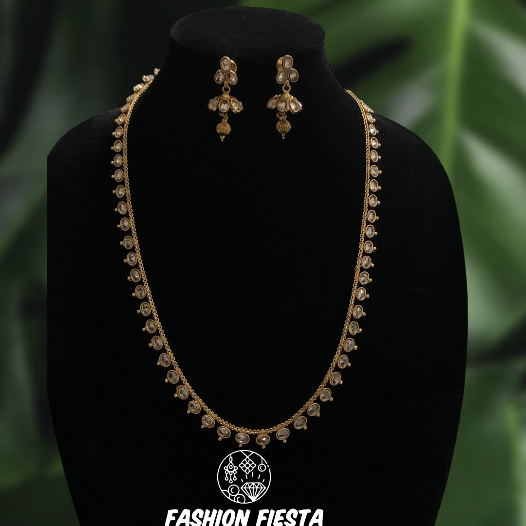 Single layer Necklace Set